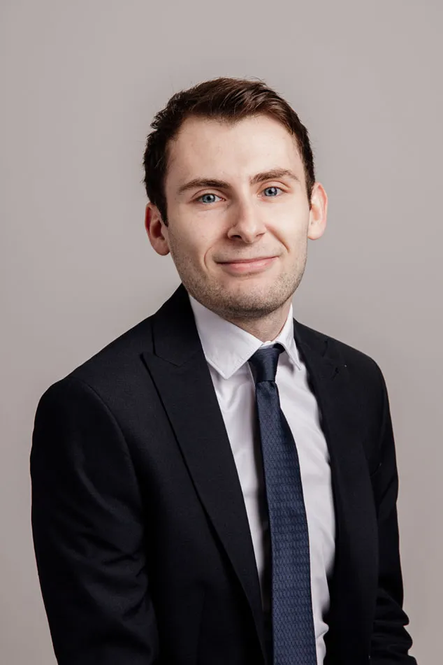 Liam Lawrence, Solicitor